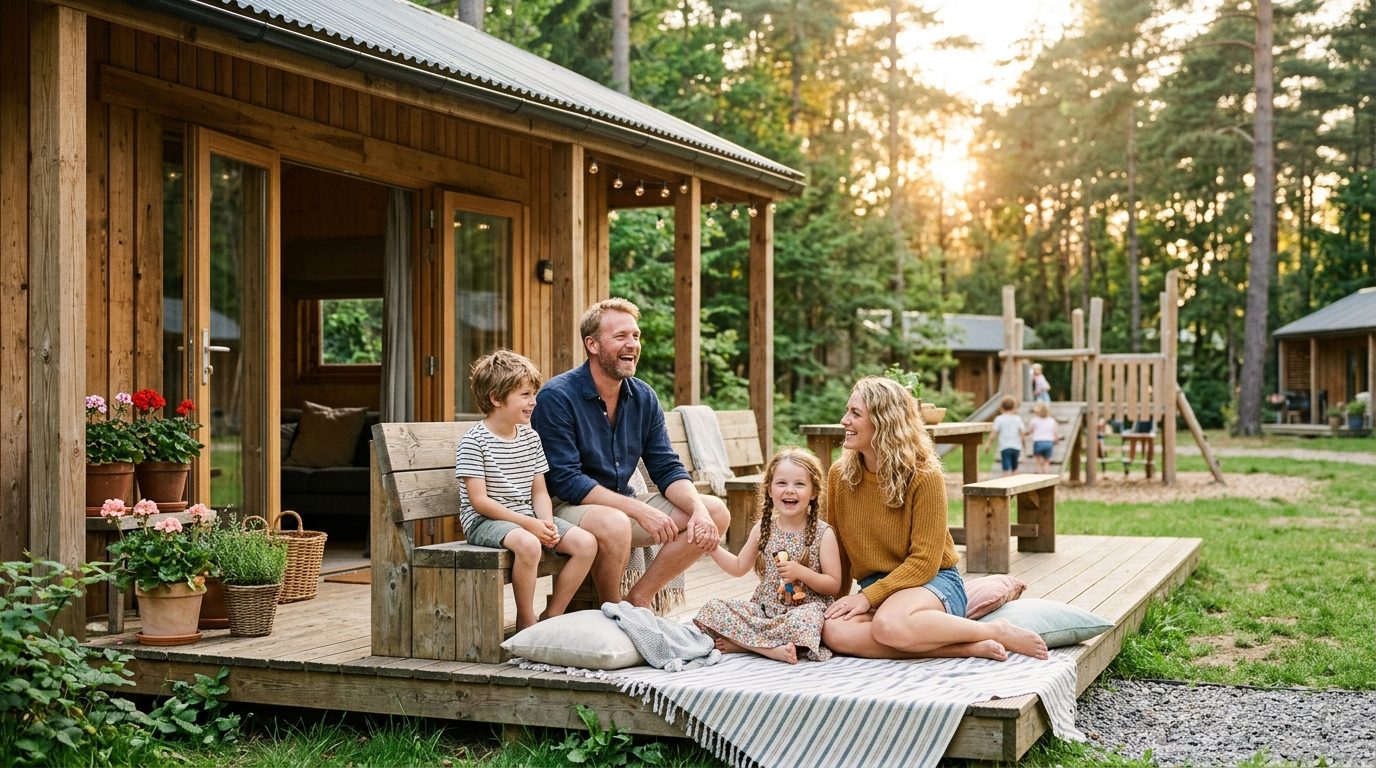 Guide des campings idéals pour des vacances inoubliables en famille