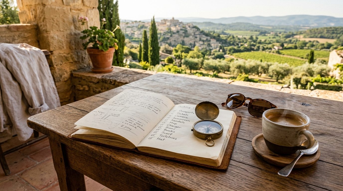 Conseils pour planifier vos vacances en toute sérénité