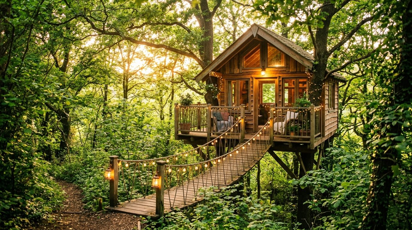 Locations insolites pour des vacances uniques et mémorables