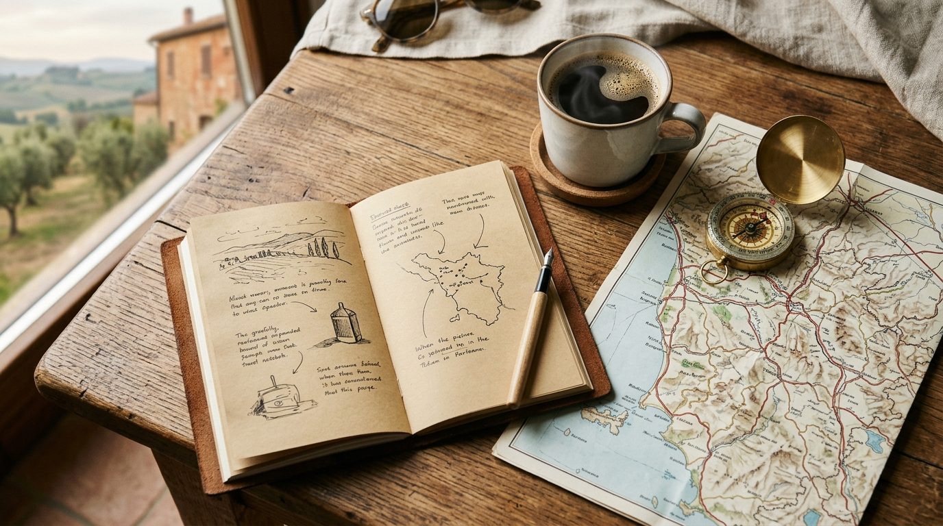 Comment planifier des vacances idéales : le guide pas à pas