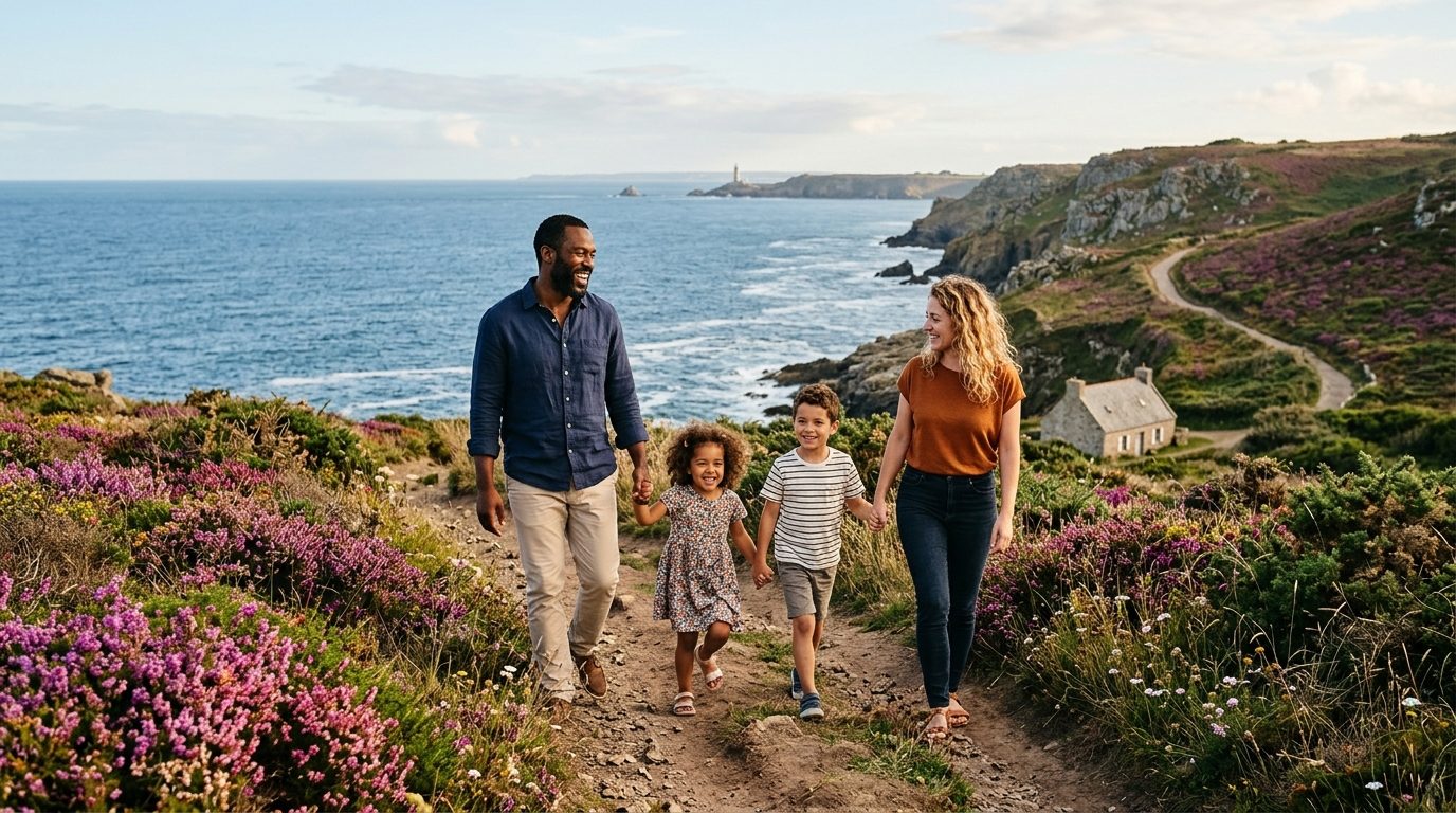 Destinations Familiales Idéales : Où Voyager Pendant les Vacances Scolaires ?