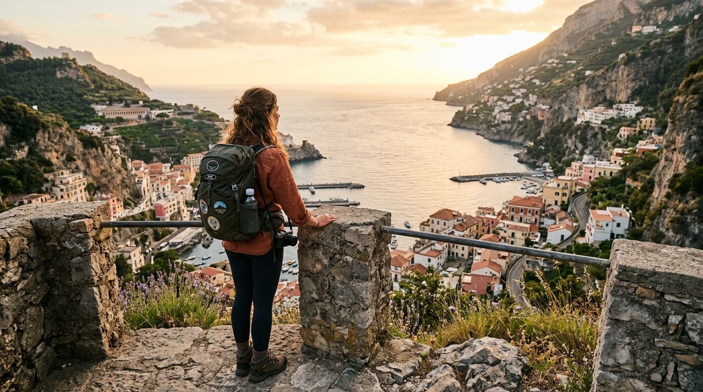 Évasion en Solo : Les Destinations Ultimes et Conseils pour Voyager Seul