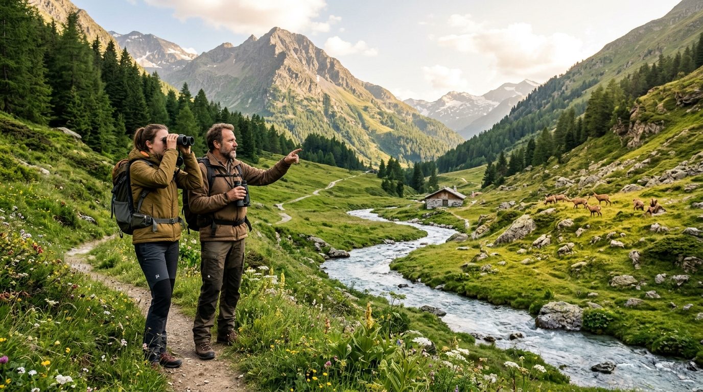 Explorez et Protégez : Les Activités Touristiques Écologiques Incontournables