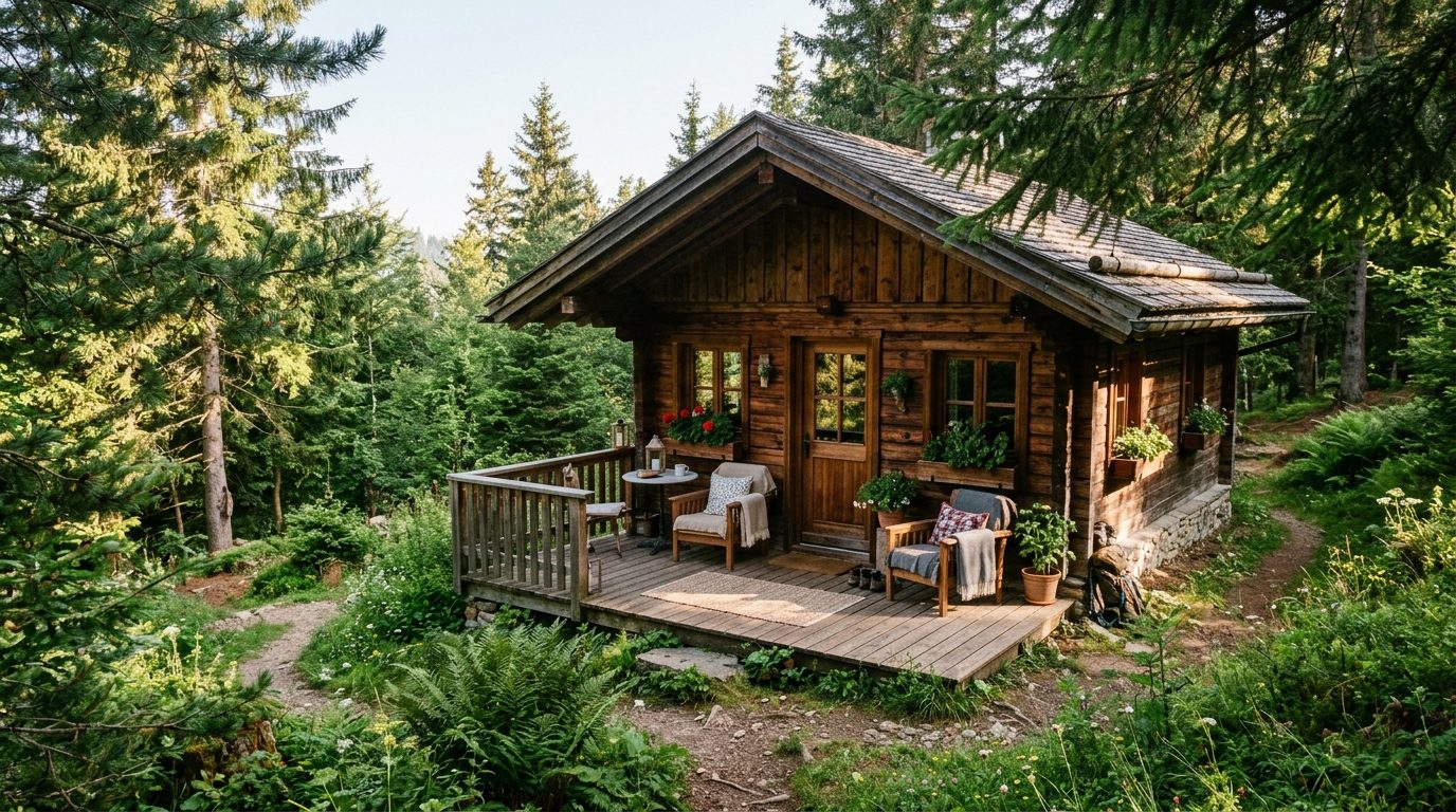 Choisir le Chalet Idéal en Camping : Guide Pratique pour un Séjour Relaxant