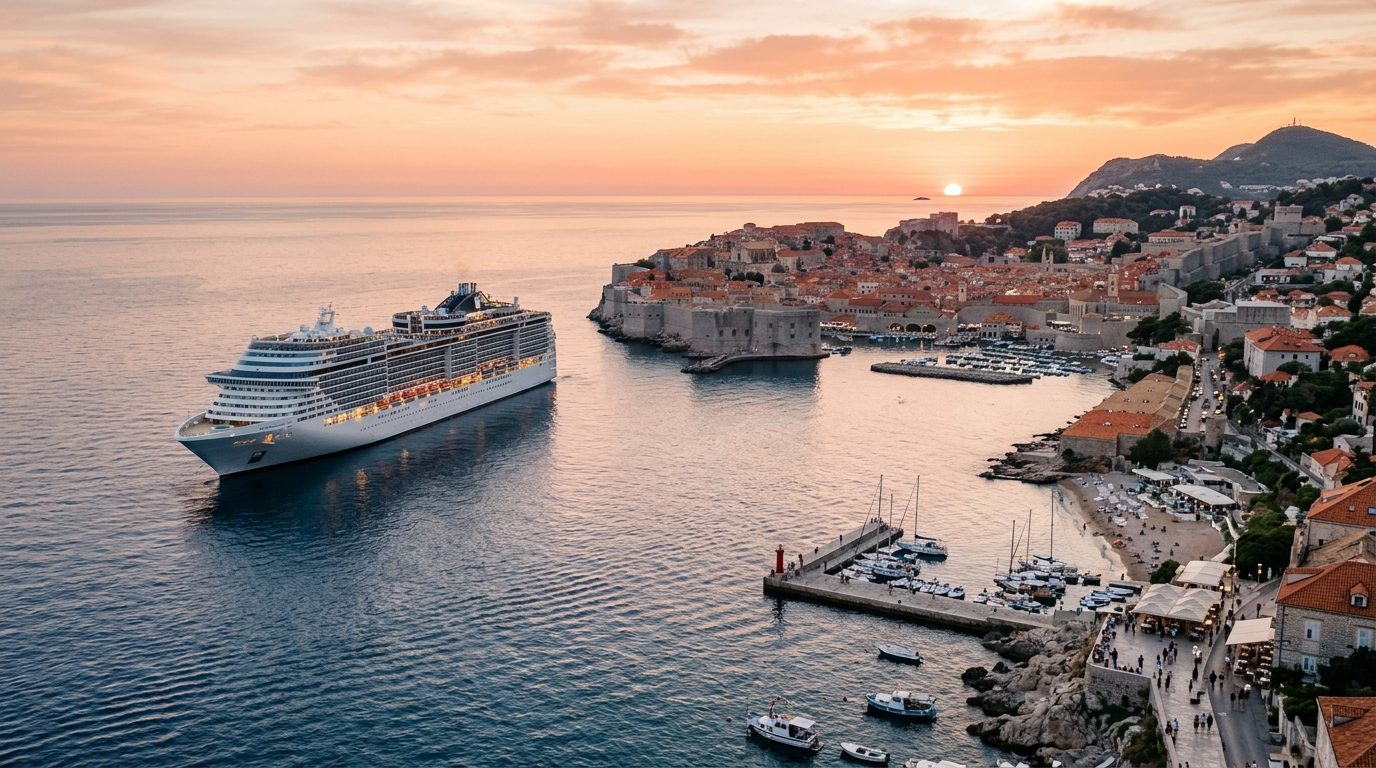 Quels sont les défis du tourisme de croisière aujourd’hui ? Enjeux et avenir d&rsquo;une industrie en mutation