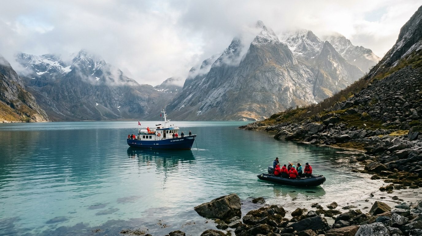 Quels sont les secrets cachés des croisières inexplorées ?