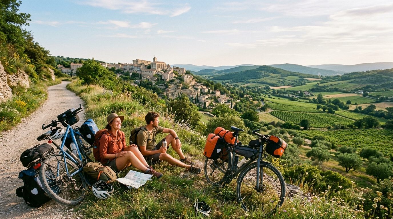 Transformer son séjour en France en une aventure écologique et mémorable
